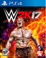 WWE 2K17 (PS4)